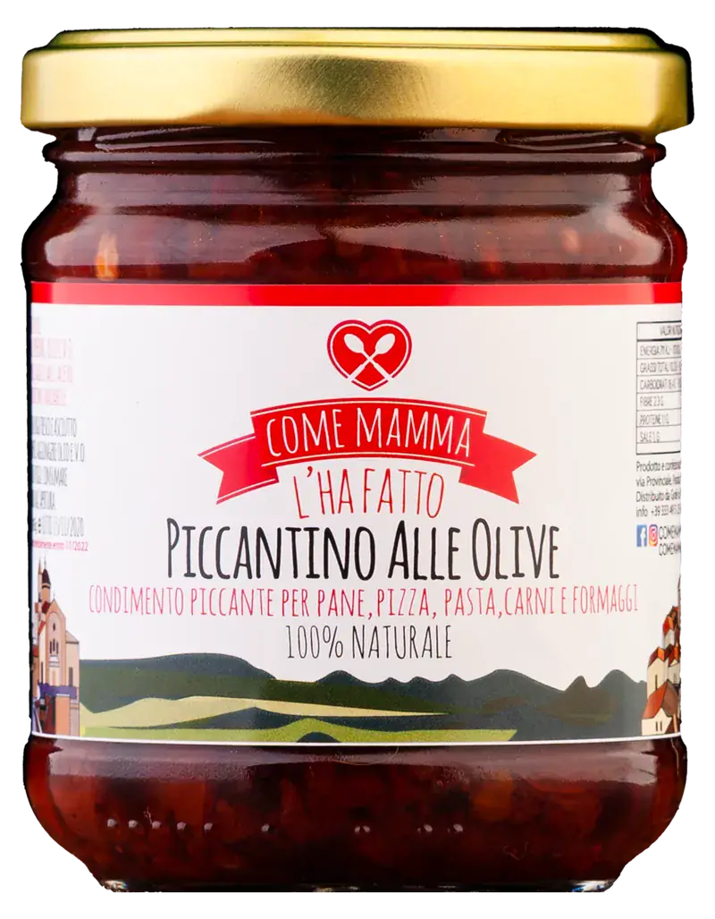 Piccantino alle Olive