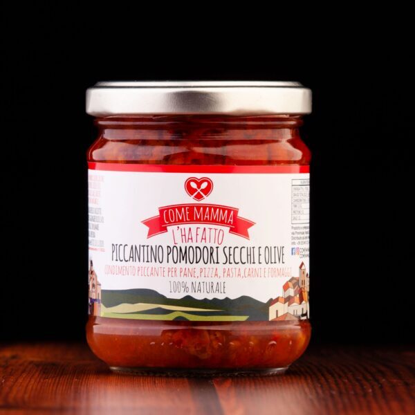 Come-mamma-lo-ha-fatto-Il-piccantino-di-mamma-enza-piccantino-ai-pomodori-secchi-e-olive-prodotto-tipico-lucano