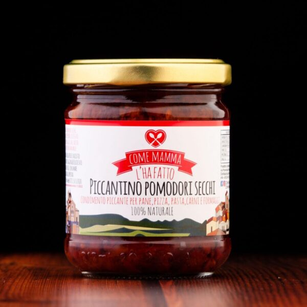 Come-mamma-lo-ha-fatto-Il-piccantino-di-mamma-enza-piccantino-ai-pomodori-secchi-prodotto-tipico-lucano