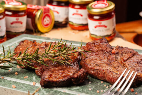 condimento carne