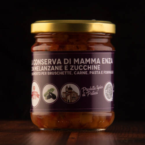 Come-Mamma-l'ha-fatto-conserva-di-mamma-enza-con-melanzane-e-zucchine-prodotto-tipico-basilicata-matera--pisticci Come Mamma lha fatto conserva di mamma enza con melanzane e zucchine prodotto tipico basilicata matera pisticci